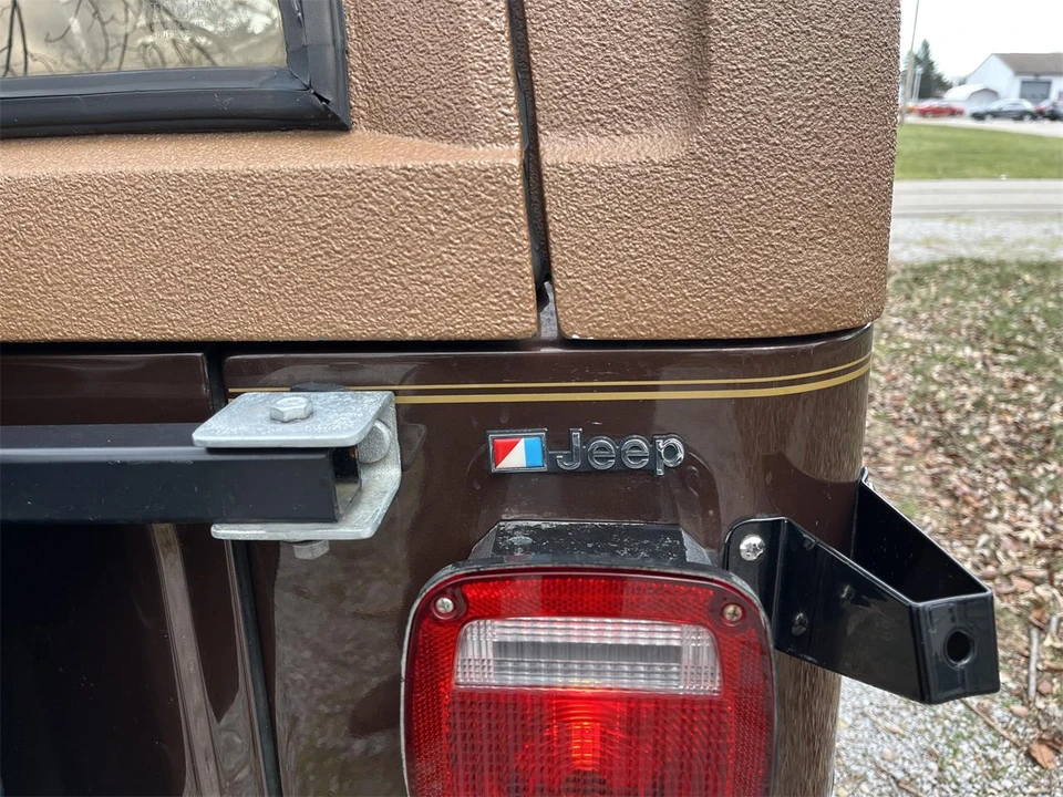 1980 Jeep CJ7 - Image 28 of 31