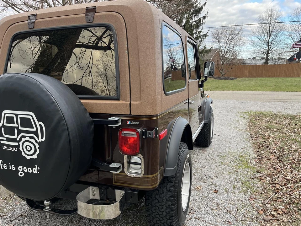 1980 Jeep CJ7 - Image 30 of 31