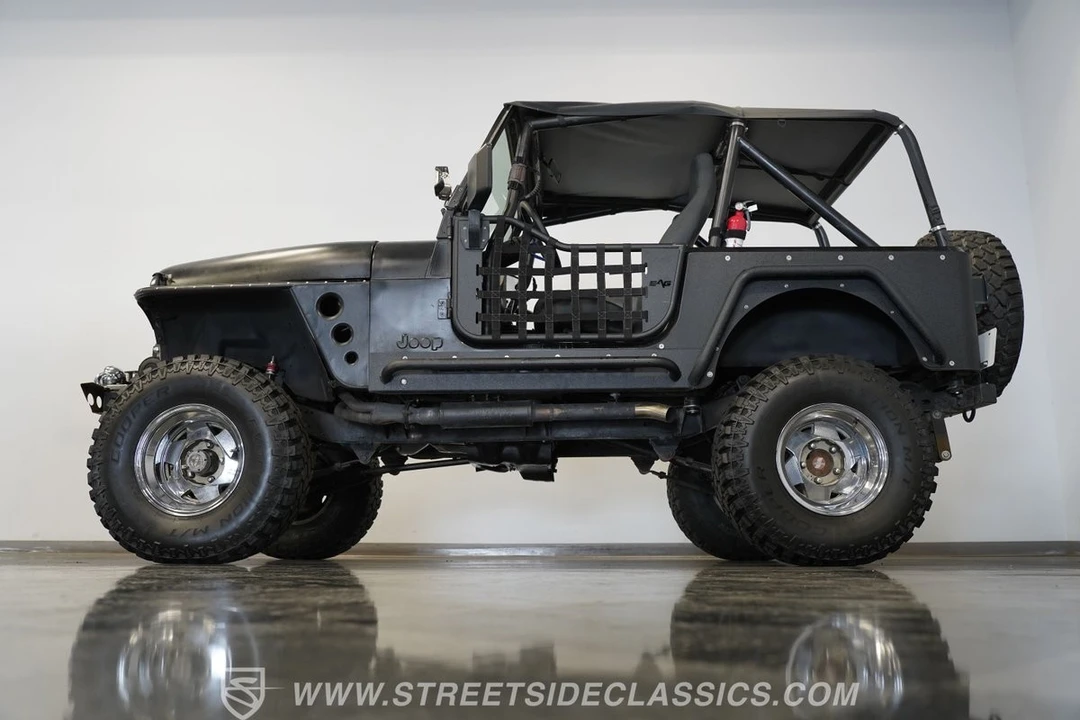 1980 Jeep CJ7 - Image 9 of 31