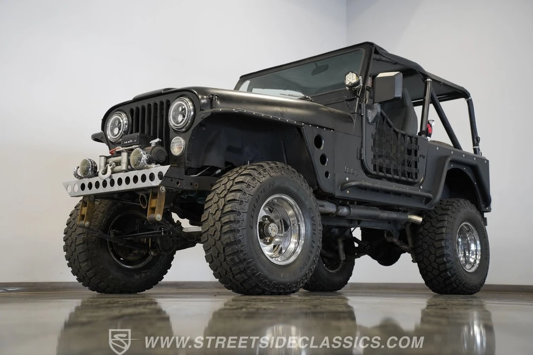 1980 Jeep CJ7 - Image 6 of 31