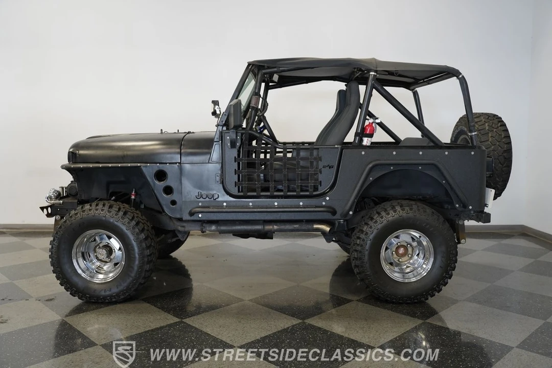 1980 Jeep CJ7 - Image 3 of 31