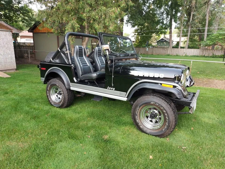 1980 Jeep CJ7 - Image 5 of 11