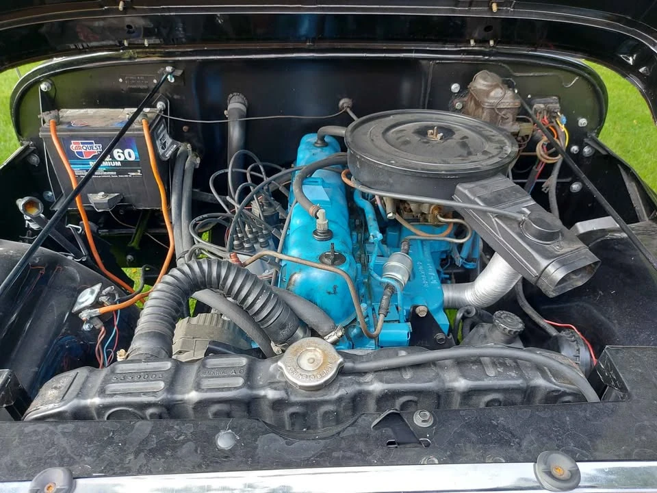 1980 Jeep CJ7 - Image 7 of 11