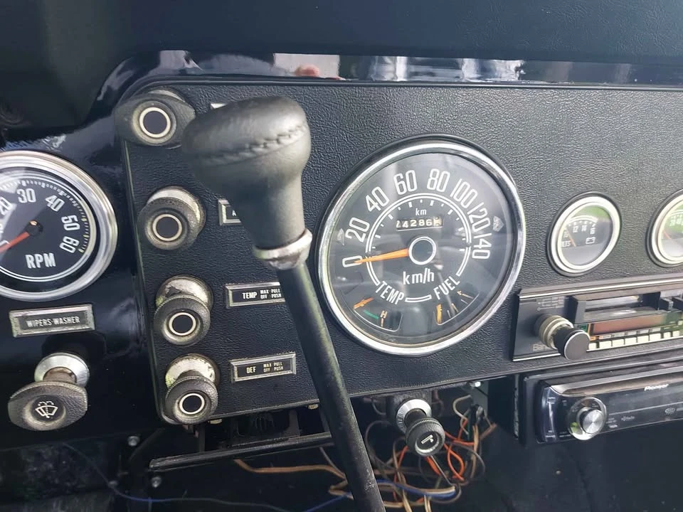 1980 Jeep CJ7 - Image 6 of 11