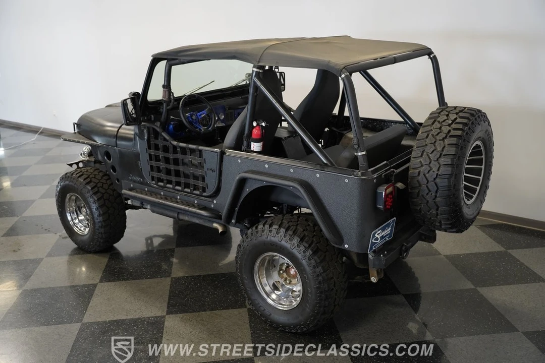 1980 Jeep CJ7 - Image 12 of 12