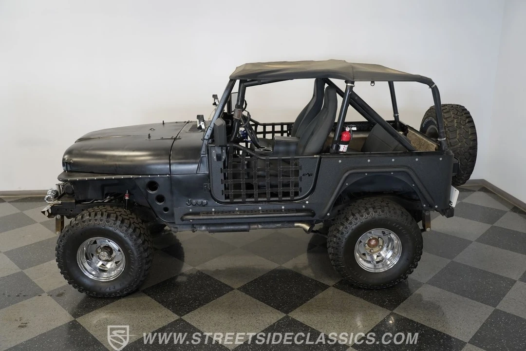 1980 Jeep CJ7 - Image 9 of 12