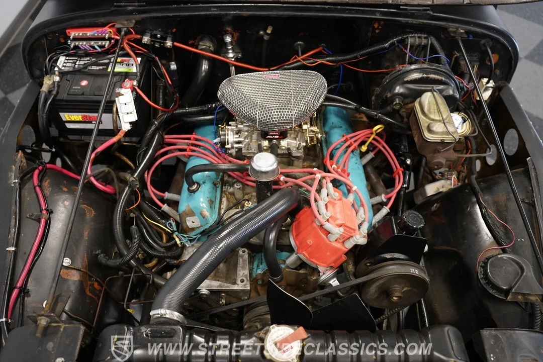1980 Jeep CJ7 - Image 5 of 12