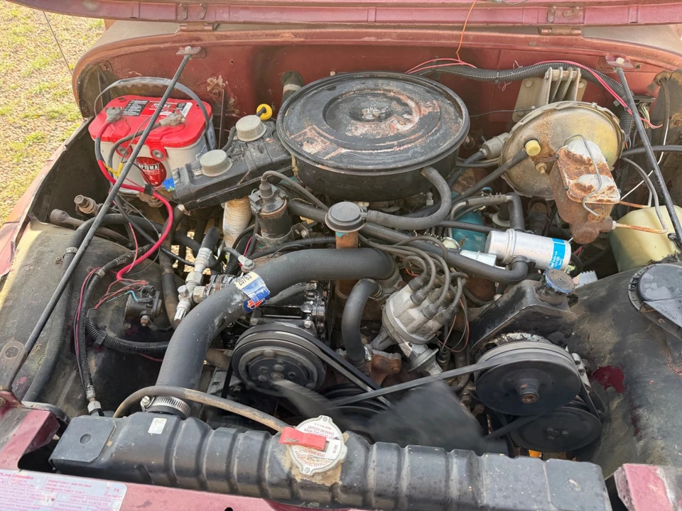 1980 Jeep CJ7 - Image 20 of 21