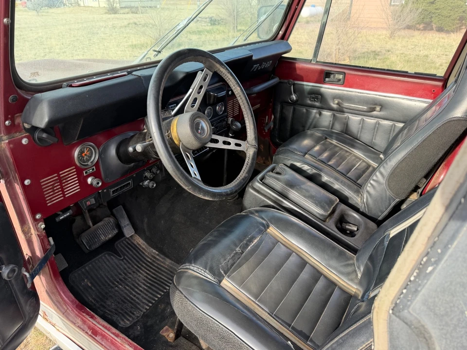 1980 Jeep CJ7 - Image 19 of 21