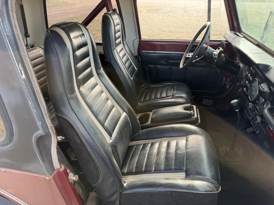 1980 Jeep CJ7 - Image 13 of 21