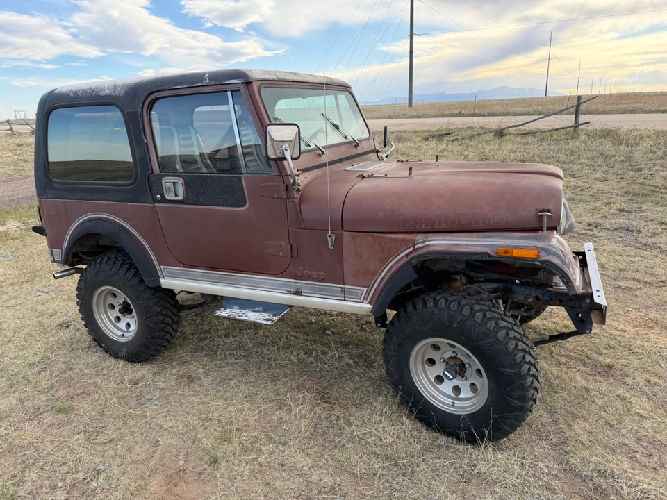 1980 Jeep CJ7 - Image 4 of 21