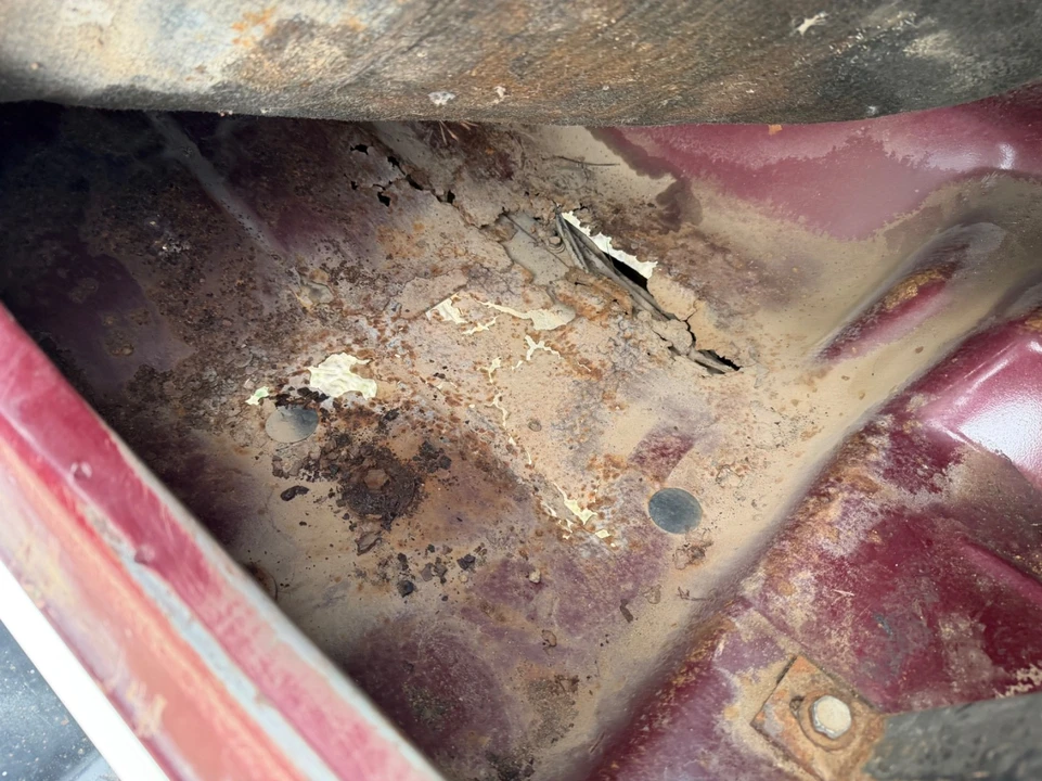 1980 Jeep CJ7 - Image 8 of 21