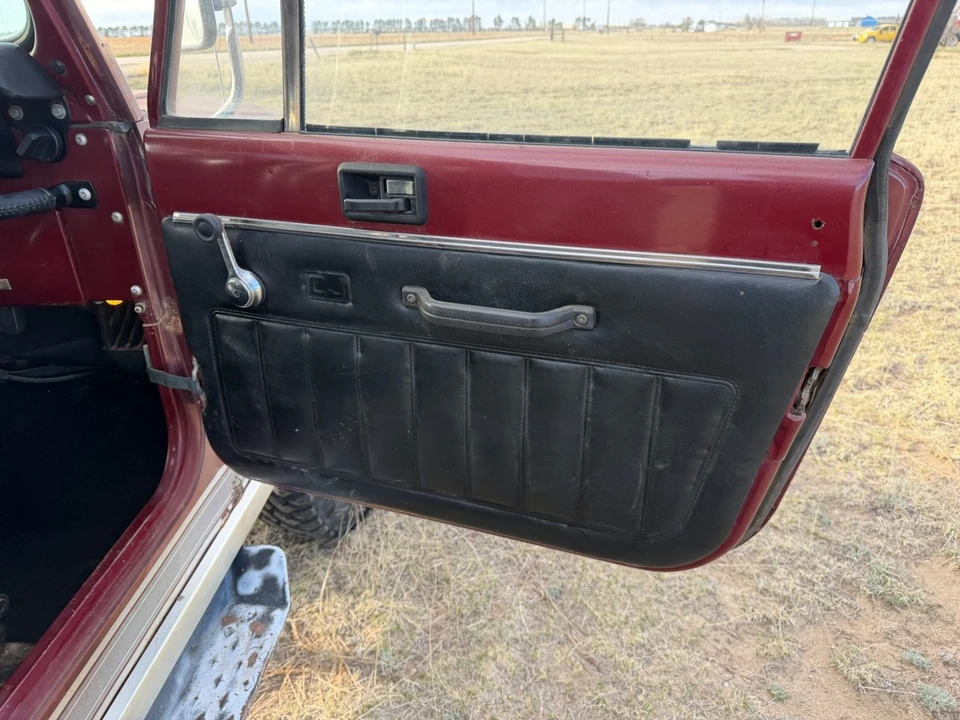 1980 Jeep CJ7 - Image 16 of 21