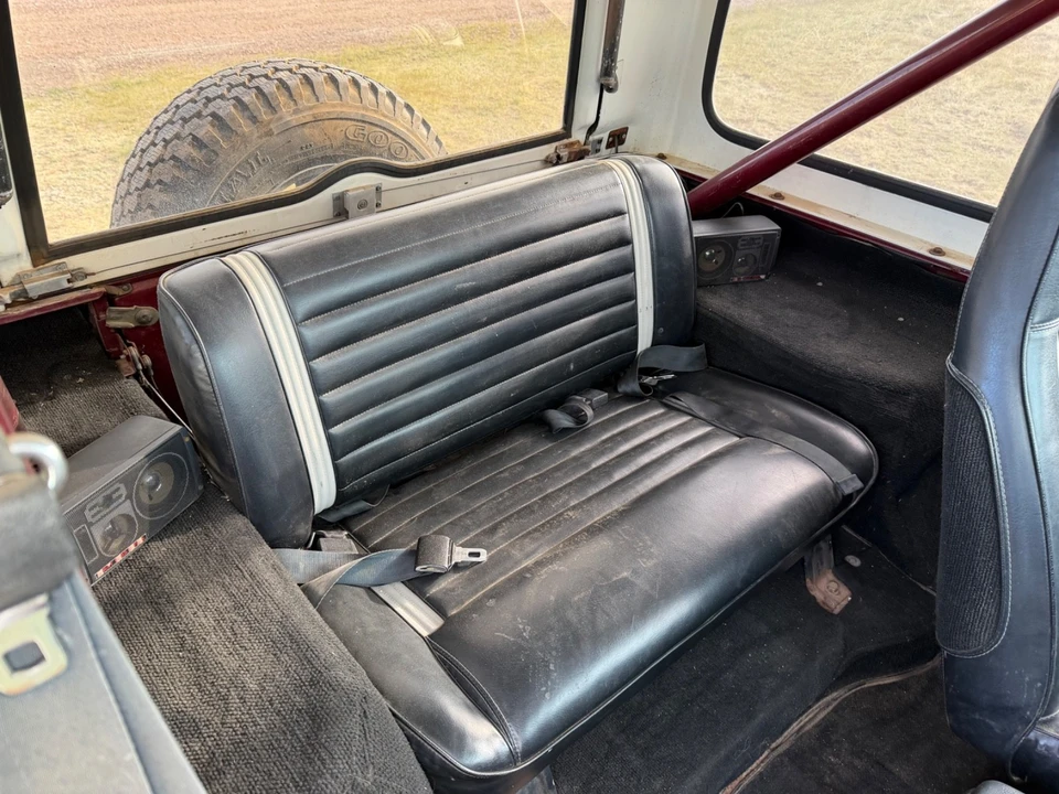 1980 Jeep CJ7 - Image 14 of 21