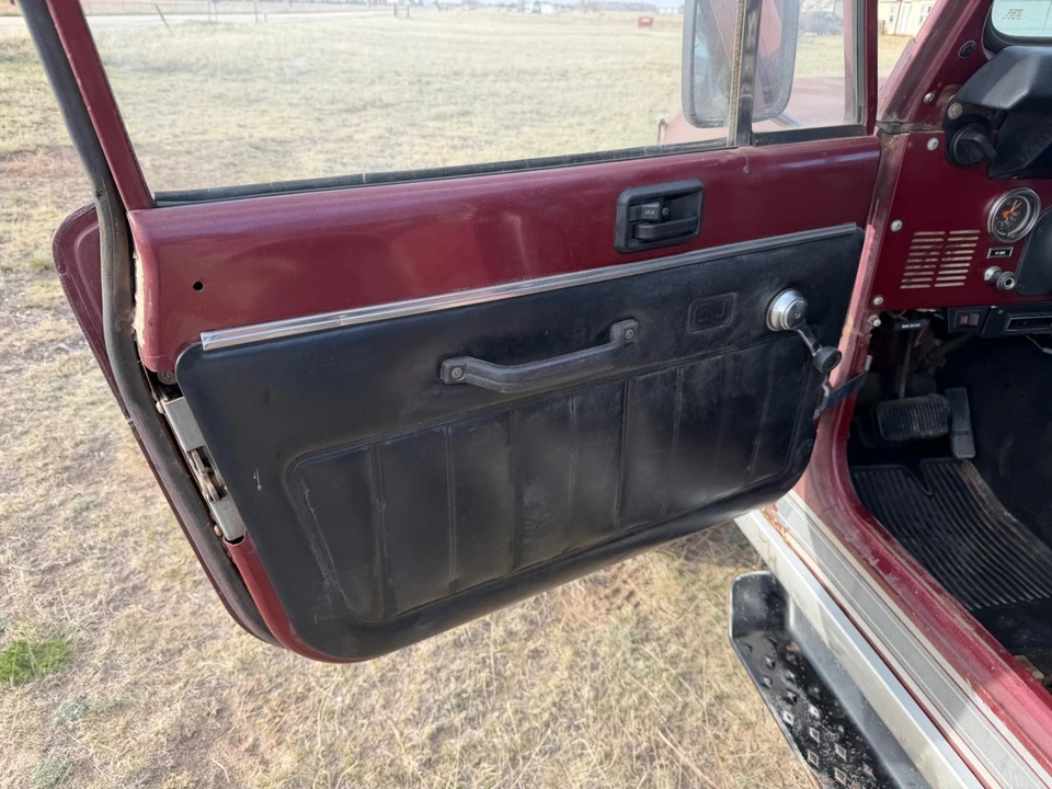 1980 Jeep CJ7 - Image 17 of 21