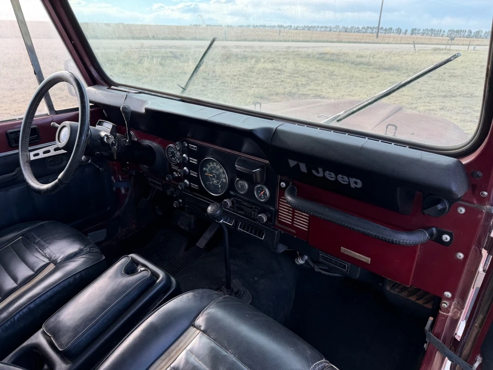 1980 Jeep CJ7 - Image 18 of 21