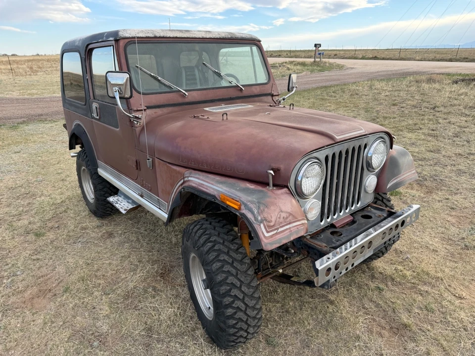 1980 Jeep CJ7 - Image 3 of 21