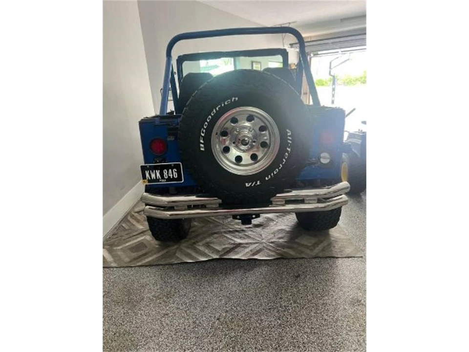 1980 Jeep CJ7 - Image 2 of 7