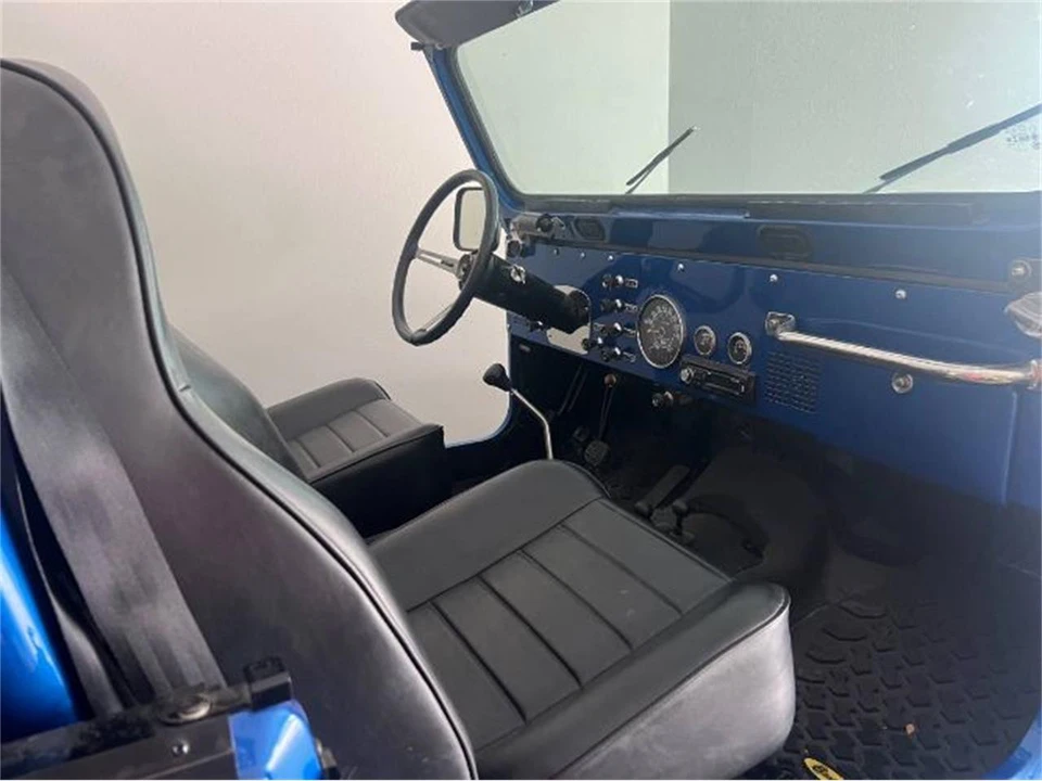 1980 Jeep CJ7 - Image 5 of 7