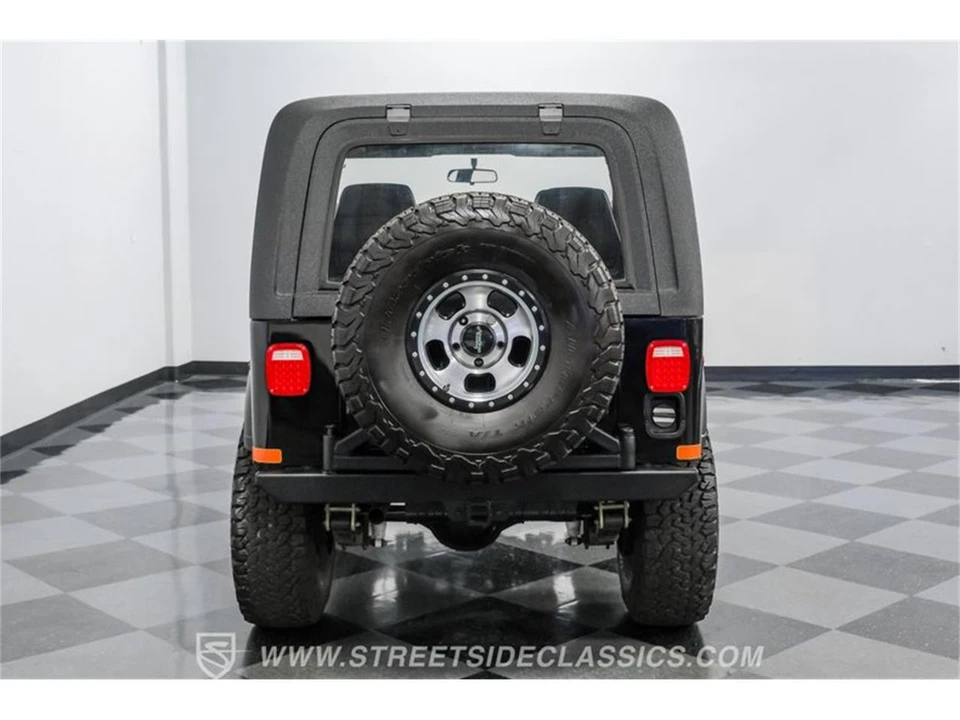 1980 Jeep CJ7 - Image 9 of 31