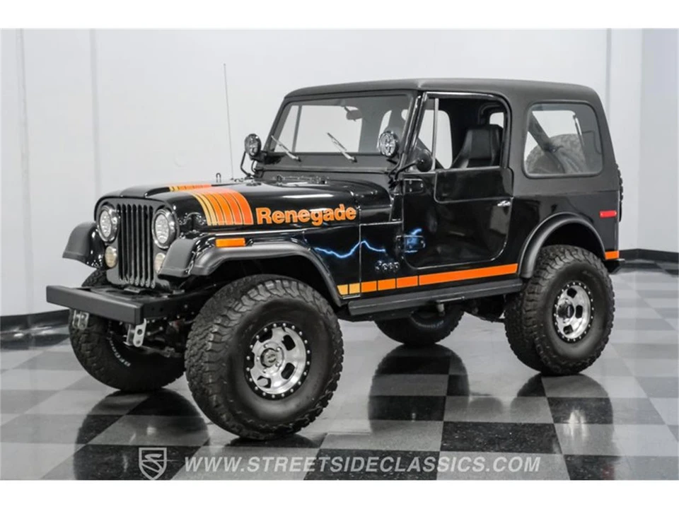 1980 Jeep CJ7 - Image 5 of 31