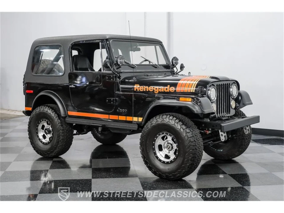 1980 Jeep CJ7 - Image 13 of 31