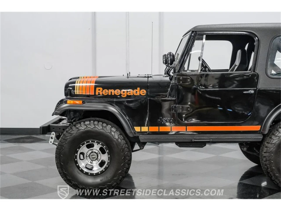 1980 Jeep CJ7 - Image 21 of 31