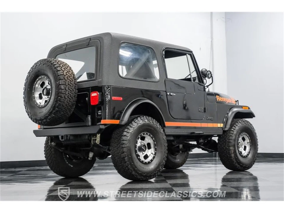 1980 Jeep CJ7 - Image 25 of 31