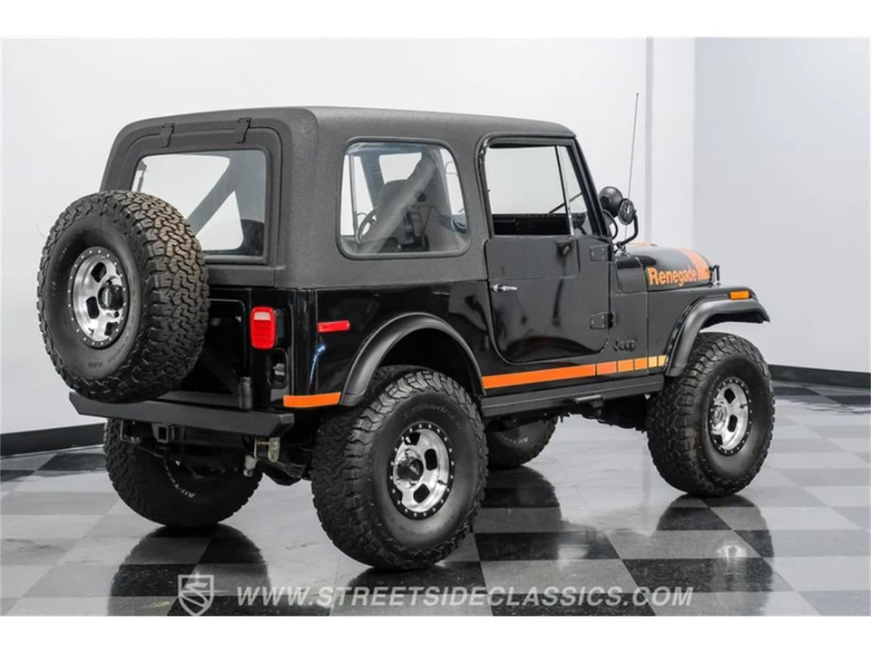 1980 Jeep CJ7 - Image 10 of 31