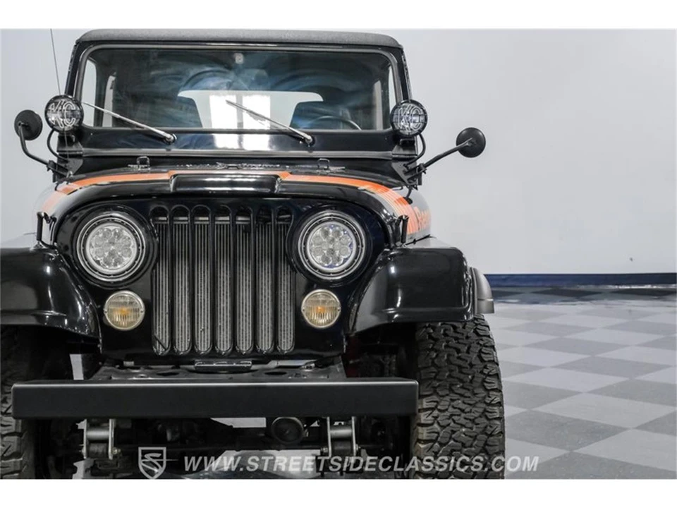 1980 Jeep CJ7 - Image 18 of 31