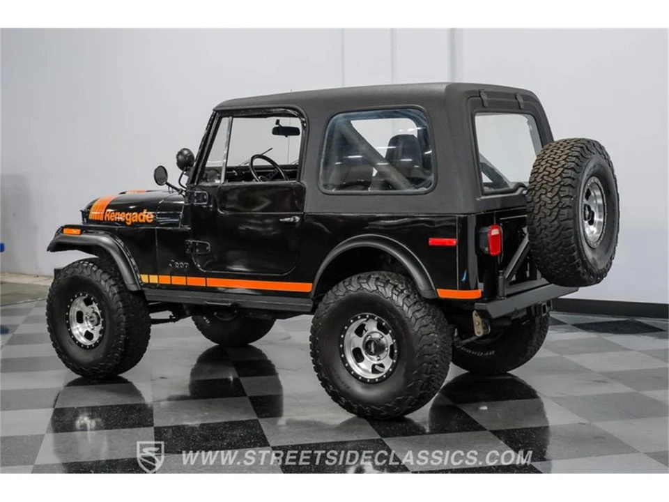 1980 Jeep CJ7 - Image 6 of 31