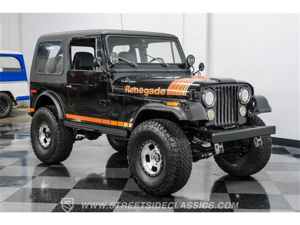 1980 Jeep CJ7 - Image 14 of 31