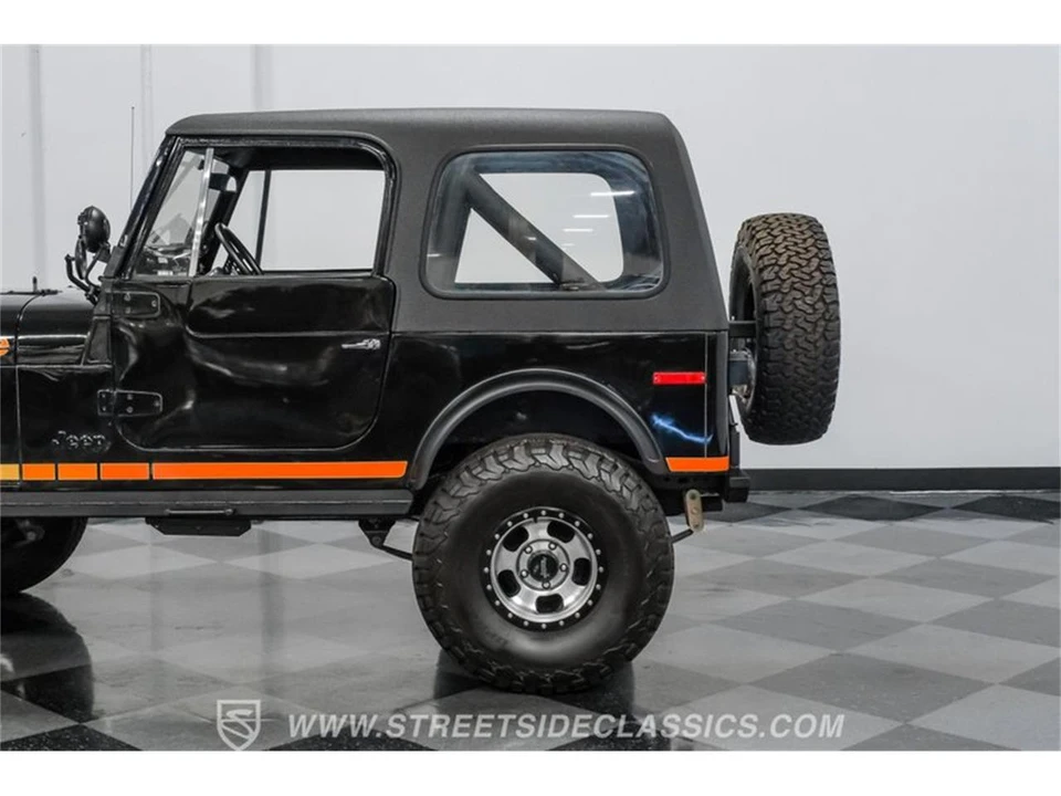 1980 Jeep CJ7 - Image 22 of 31