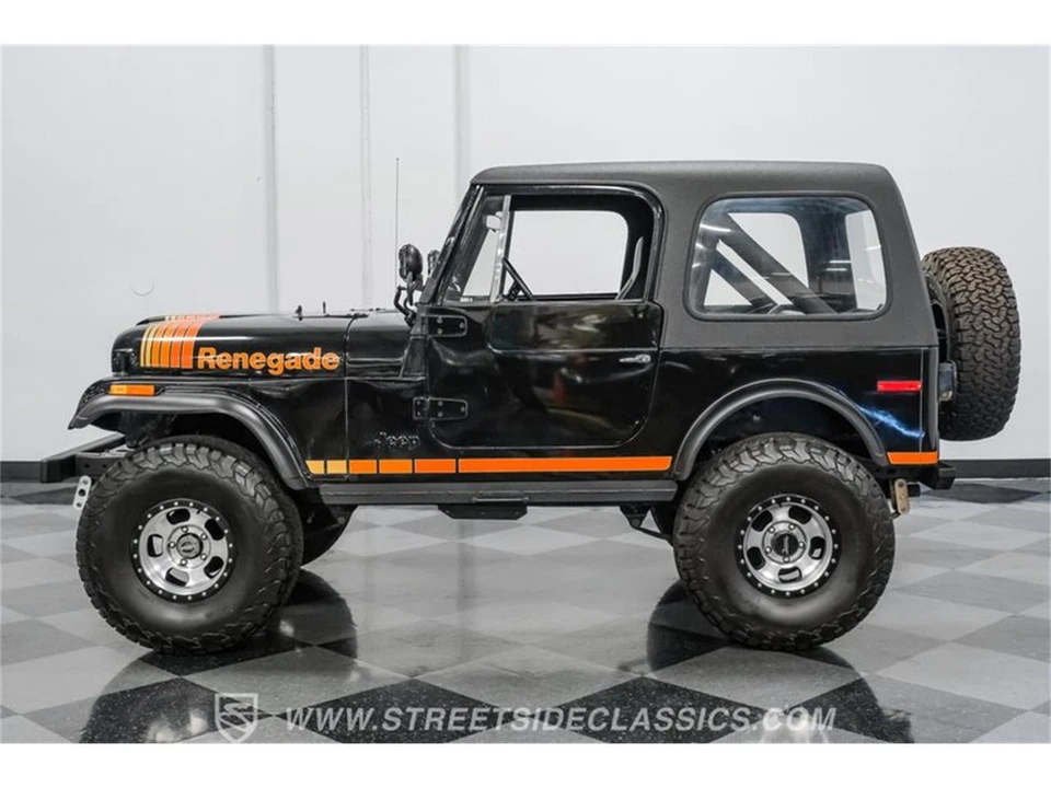 1980 Jeep CJ7 - Image 2 of 31