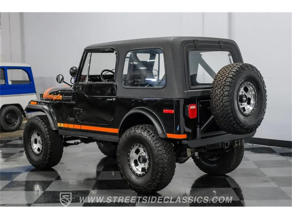 1980 Jeep CJ7 - Image 7 of 31