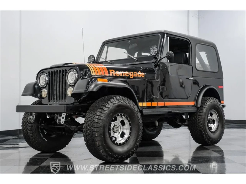 1980 Jeep CJ7 - Image 19 of 31