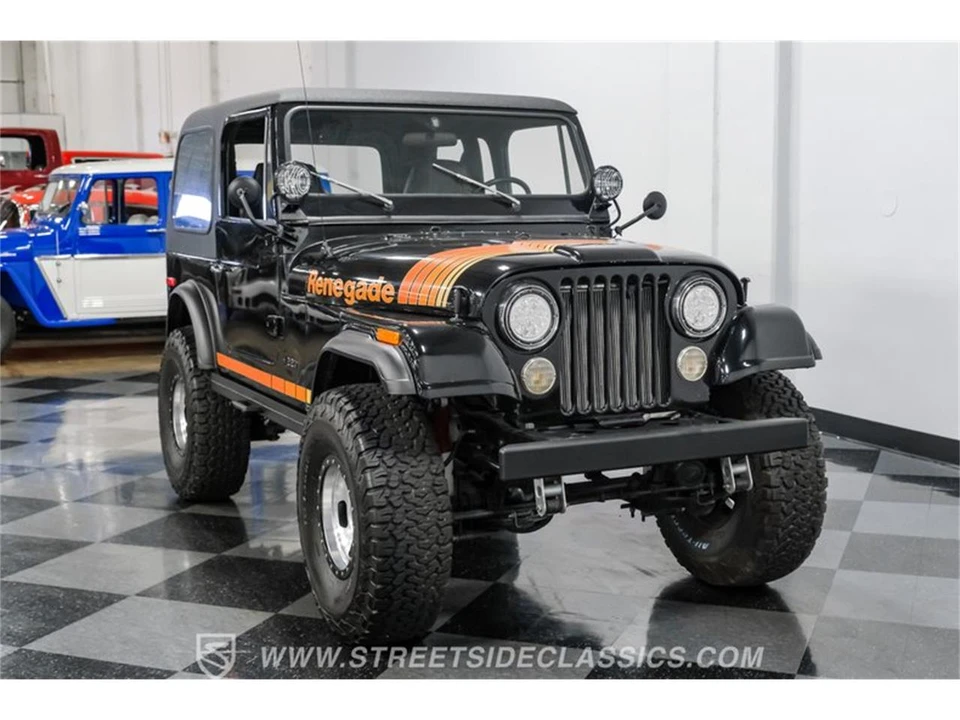 1980 Jeep CJ7 - Image 15 of 31