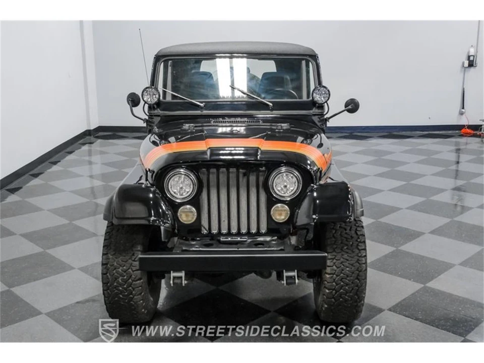 1980 Jeep CJ7 - Image 31 of 31