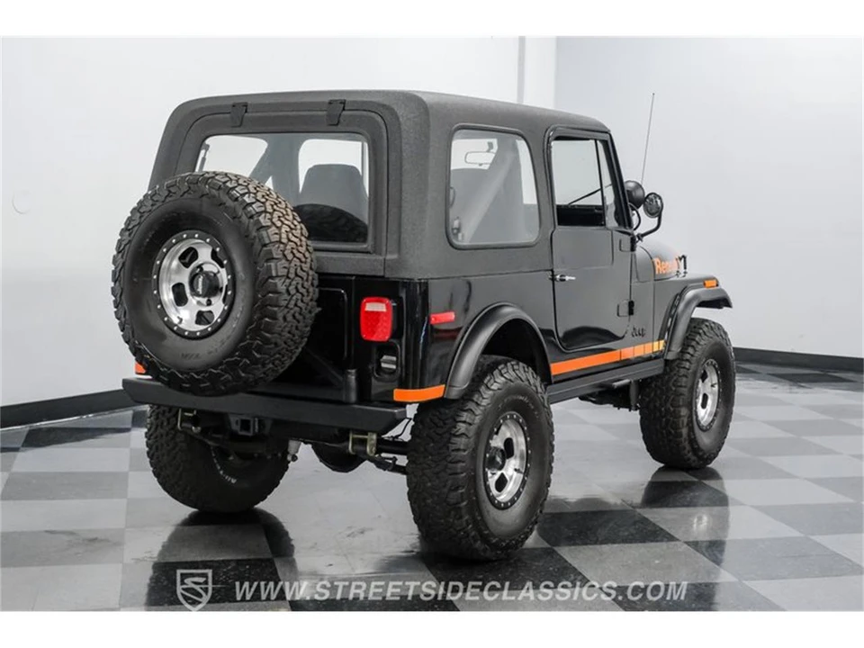 1980 Jeep CJ7 - Image 23 of 31