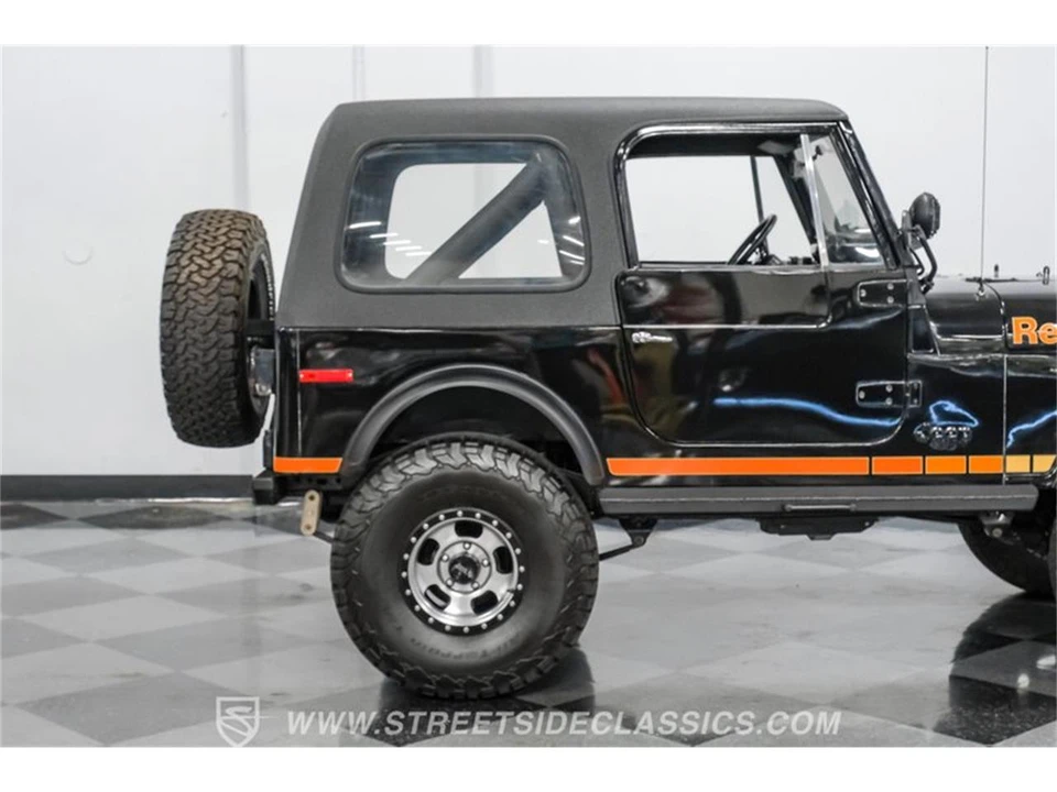 1980 Jeep CJ7 - Image 27 of 31