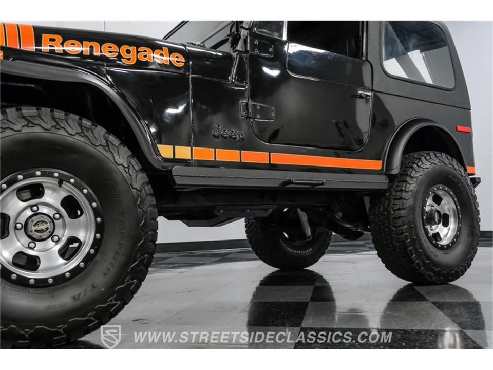1980 Jeep CJ7 - Image 20 of 31