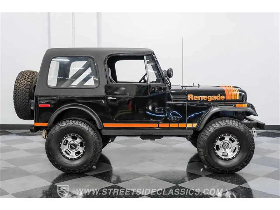 1980 Jeep CJ7 - Image 12 of 31