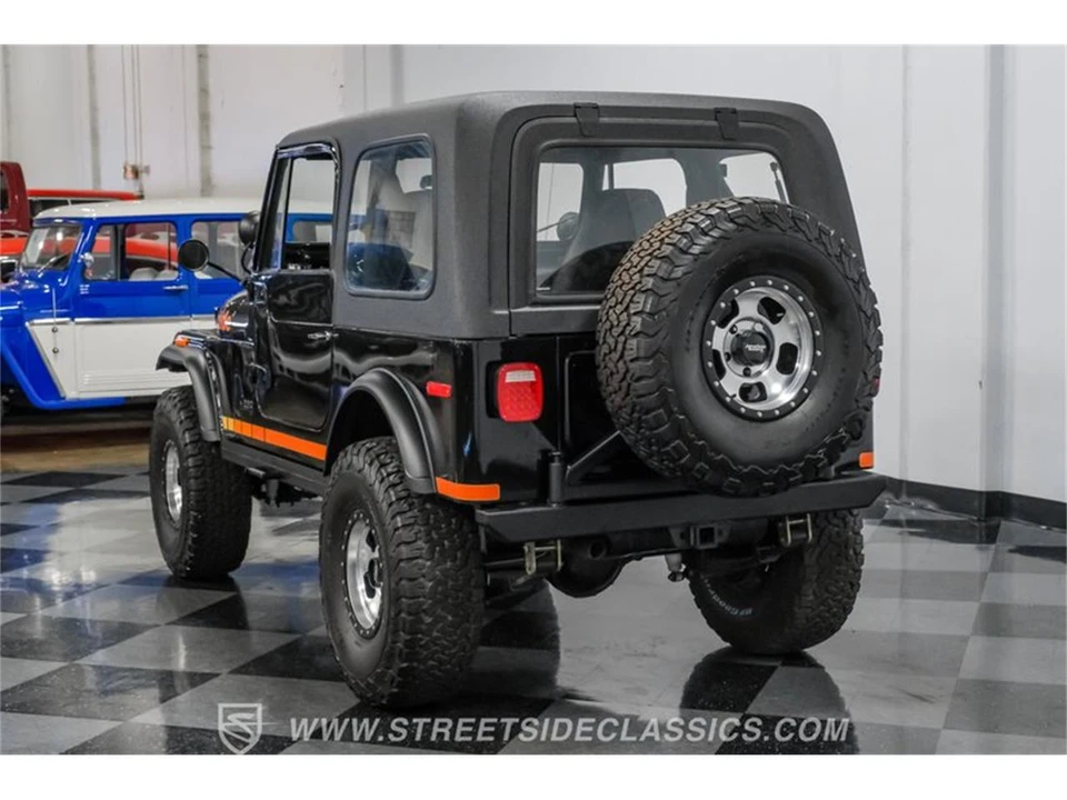 1980 Jeep CJ7 - Image 8 of 31