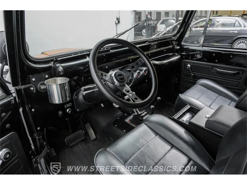 1980 Jeep CJ7 - Image 4 of 31