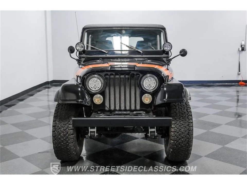 1980 Jeep CJ7 - Image 16 of 31