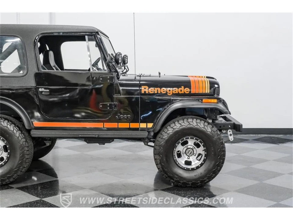 1980 Jeep CJ7 - Image 28 of 31