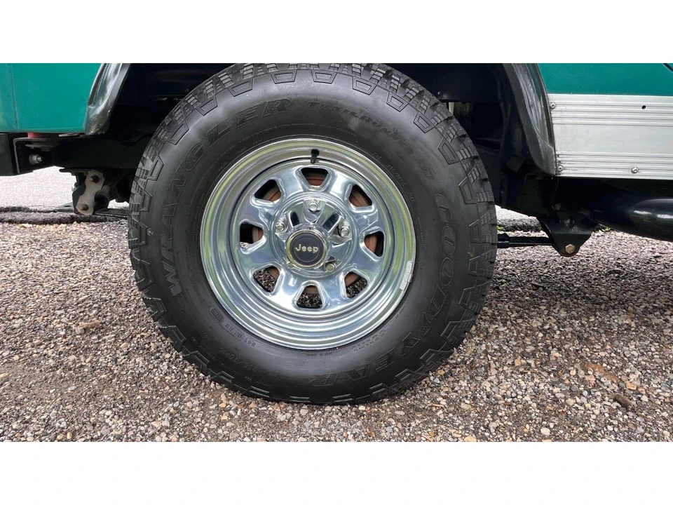 1980 Jeep CJ7 - Image 17 of 31