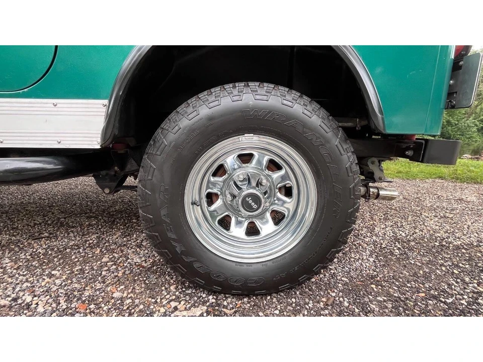 1980 Jeep CJ7 - Image 26 of 31