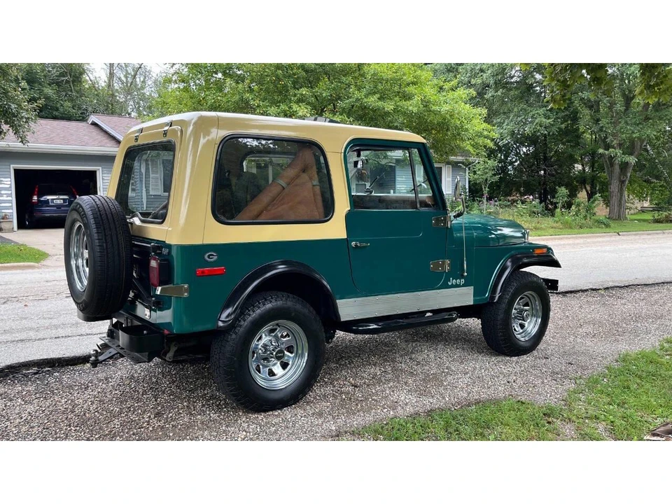 1980 Jeep CJ7 - Image 21 of 31
