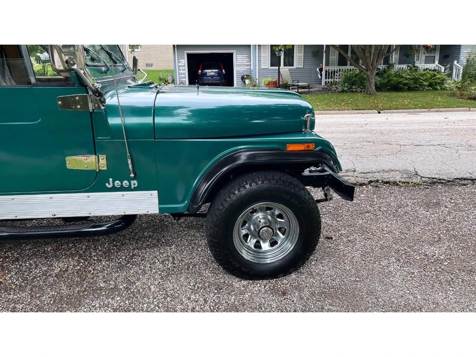 1980 Jeep CJ7 - Image 16 of 31